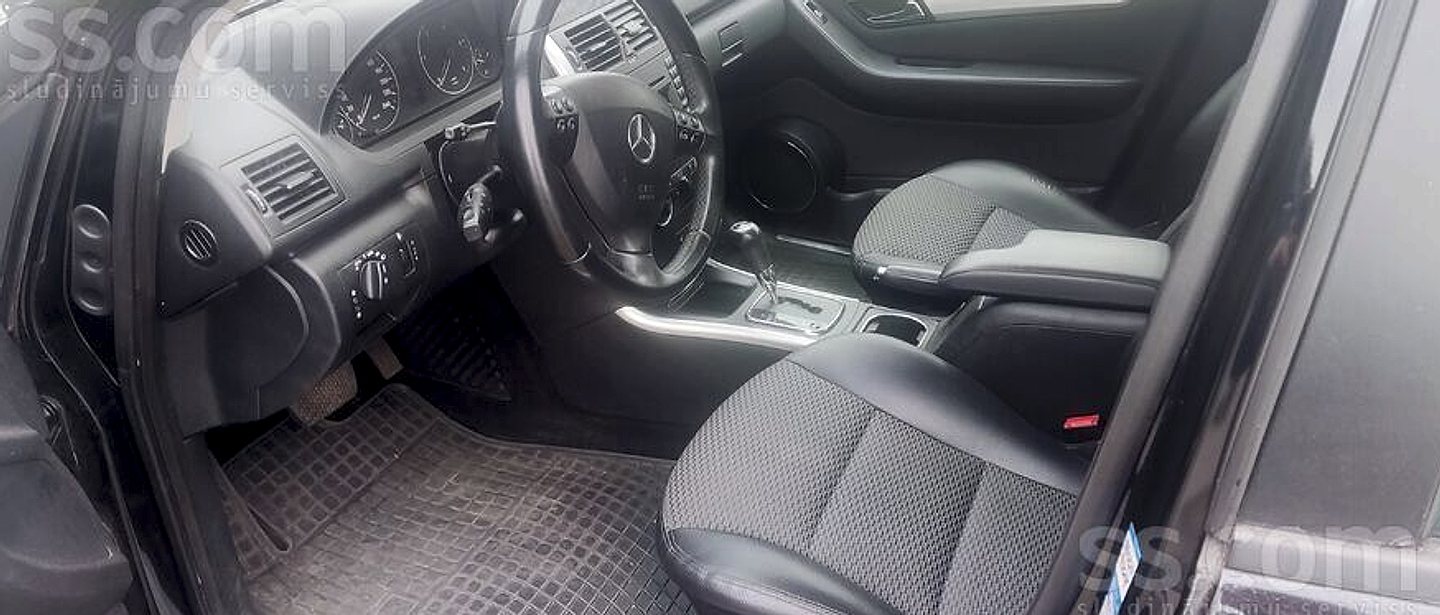 Mercedes-Benz A200 — foto 3