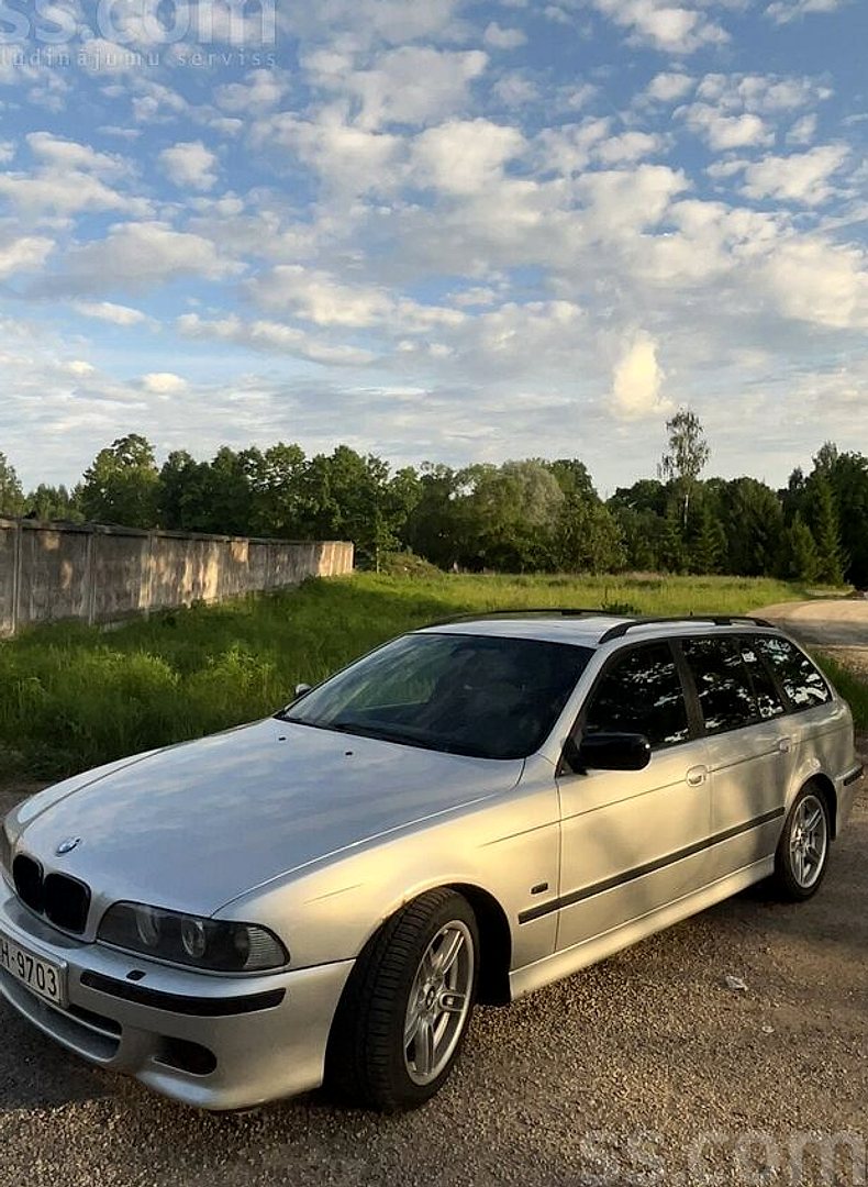 BMW 530 — foto 3