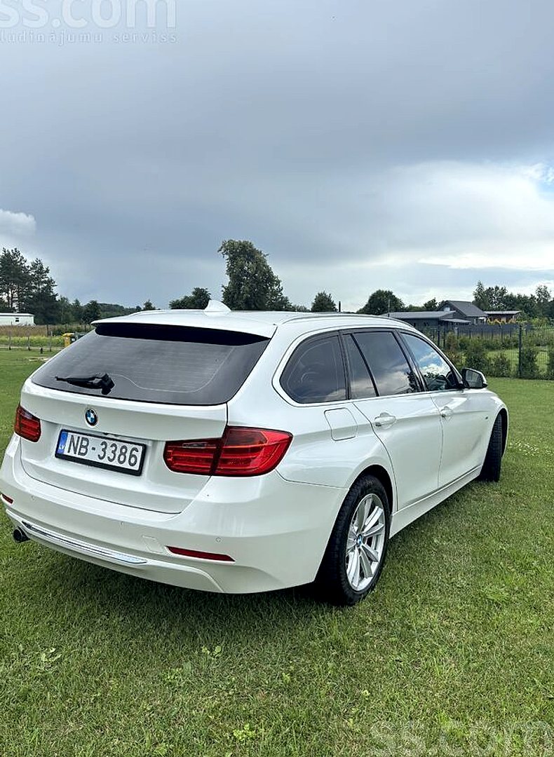 BMW 320 — foto 3