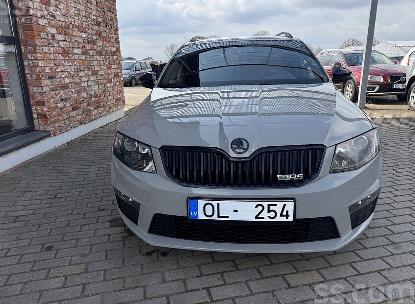 Škoda Octavia — foto 2