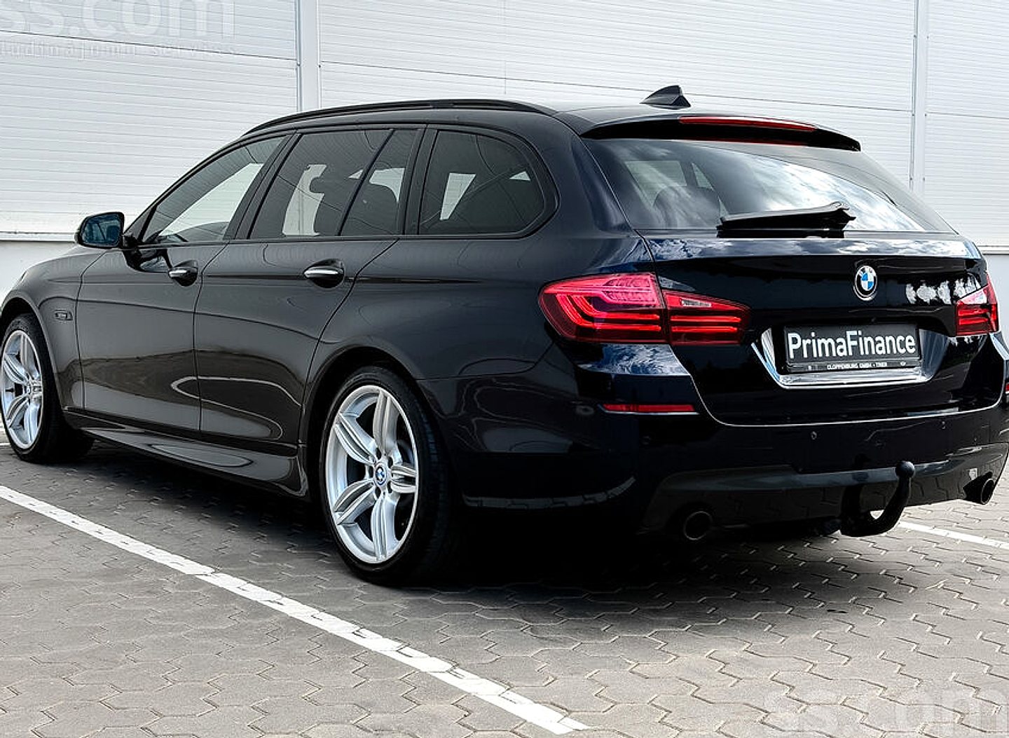 BMW 535 — foto 4