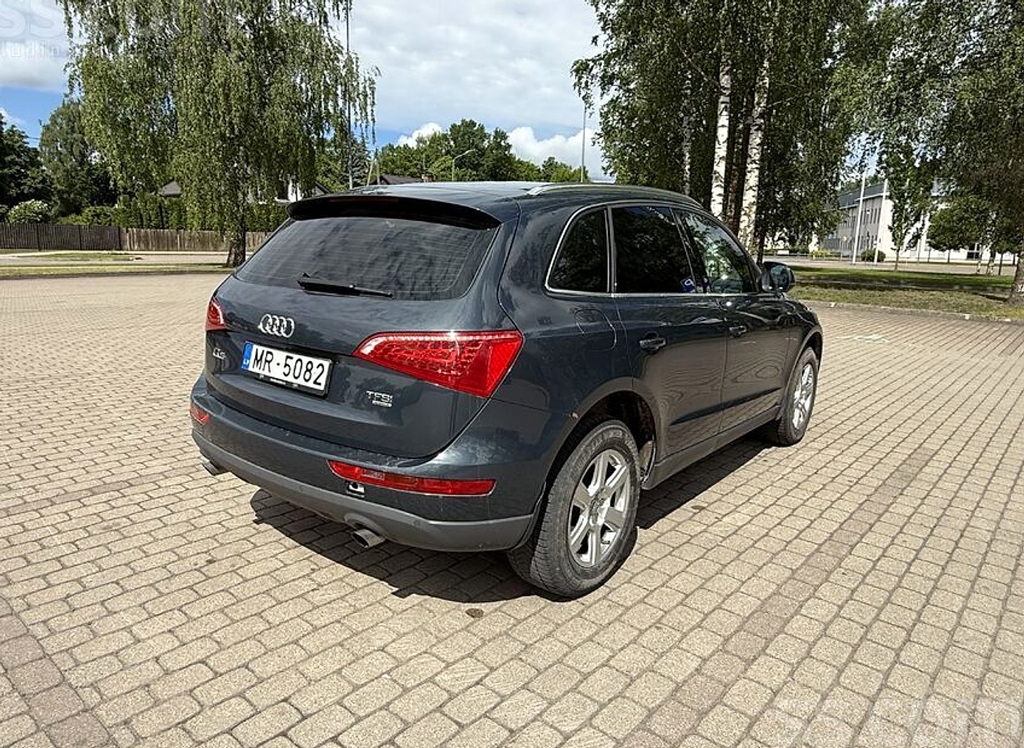 Audi Q5 — foto 6