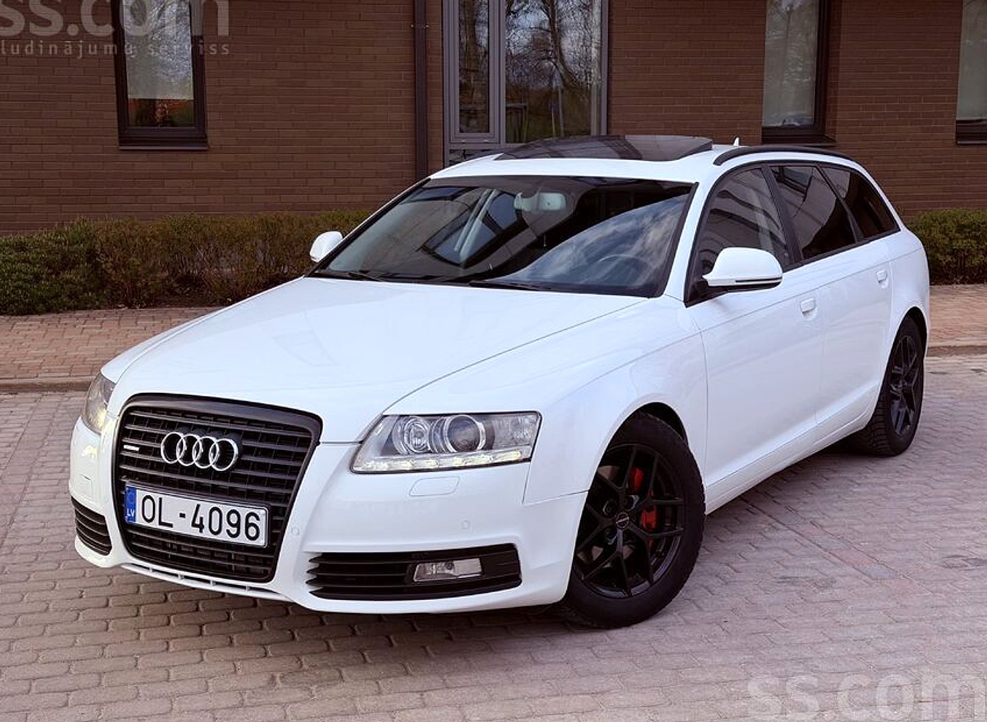 Audi A6 — foto 2