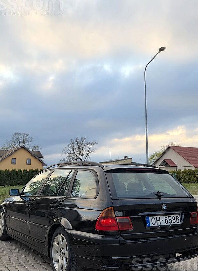 BMW 320 — foto 2