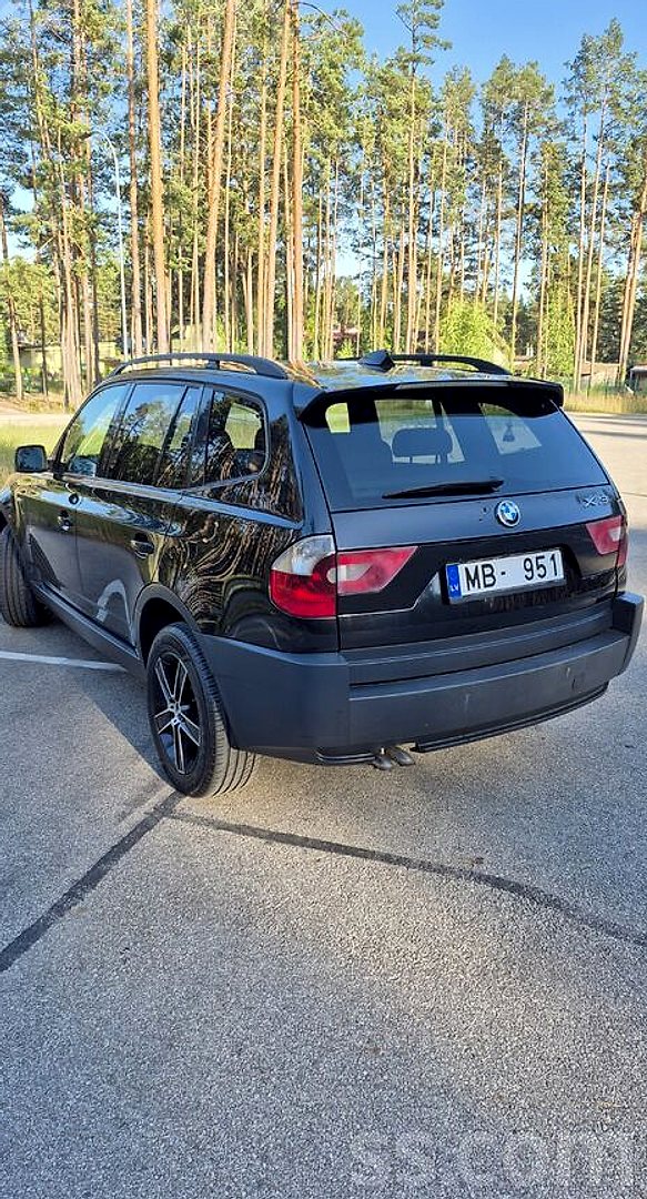 BMW X3 — foto 4