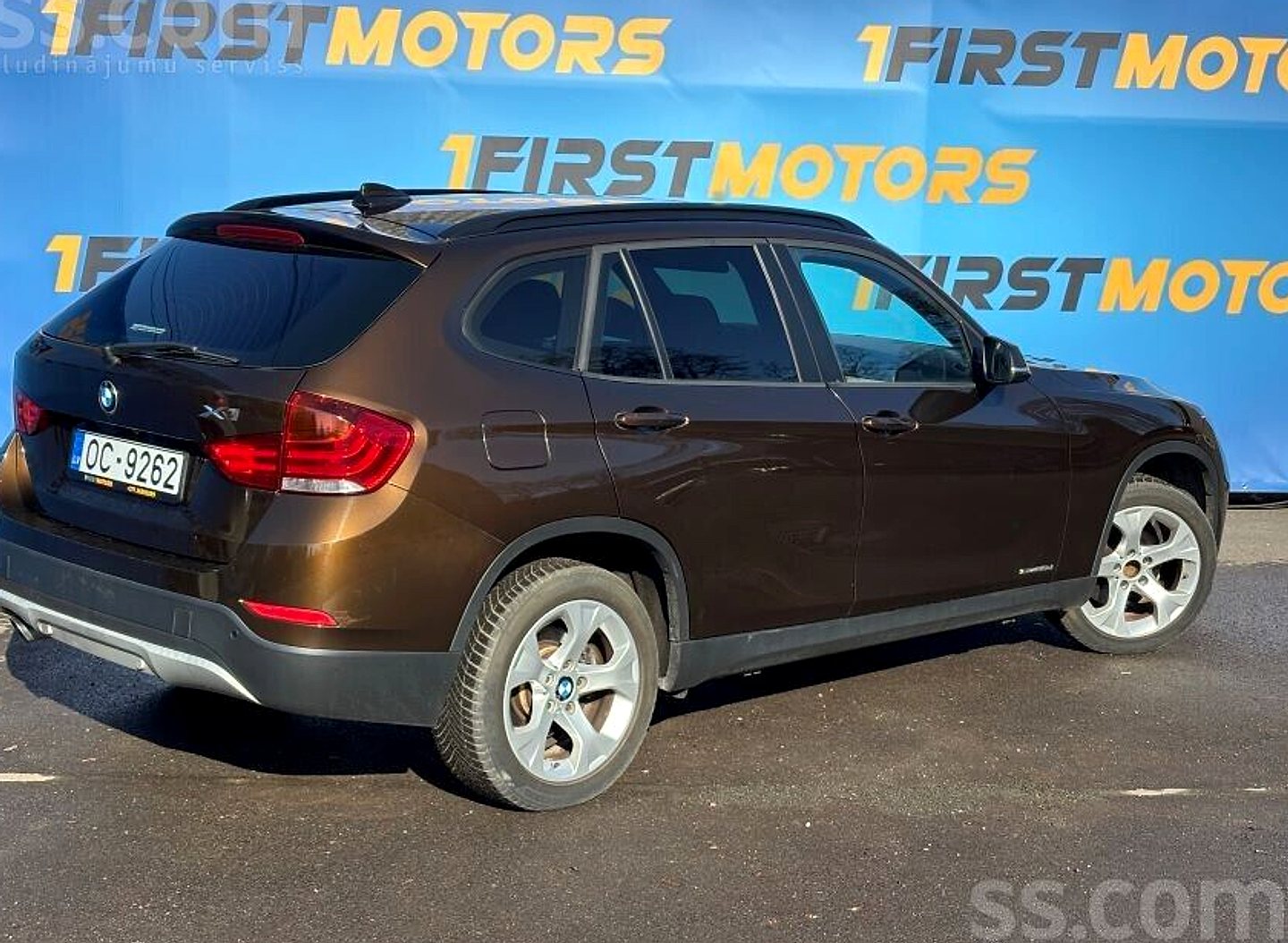 BMW X1 — foto 4