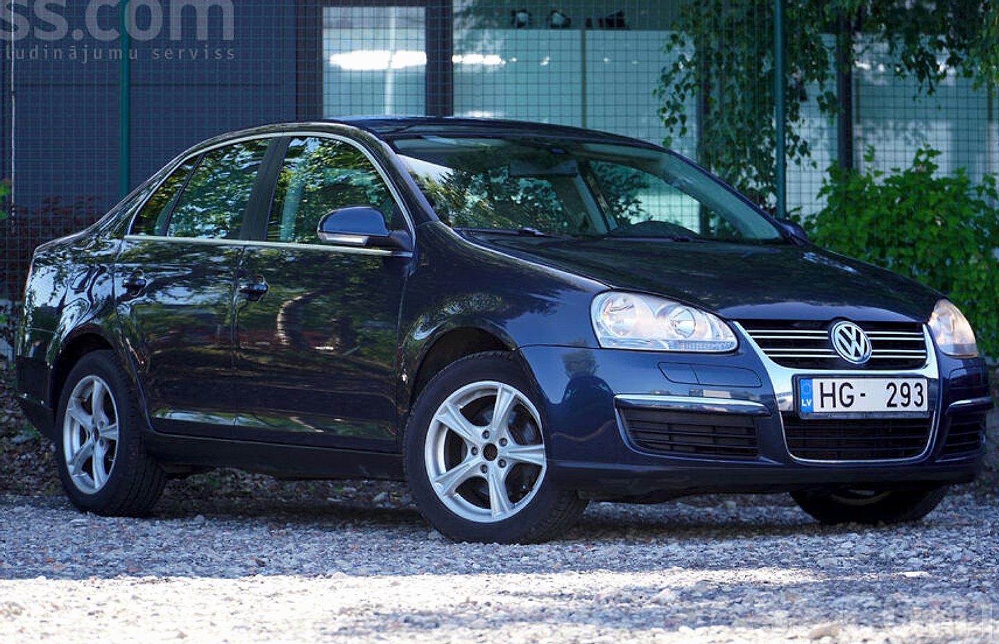 Volkswagen Jetta, 2008. gads