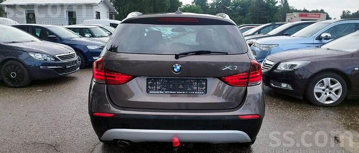 BMW X1 — foto 6