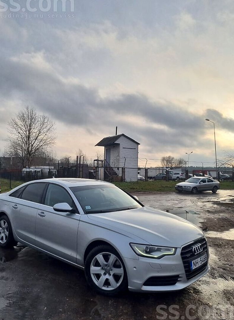 Audi A6 — foto 3