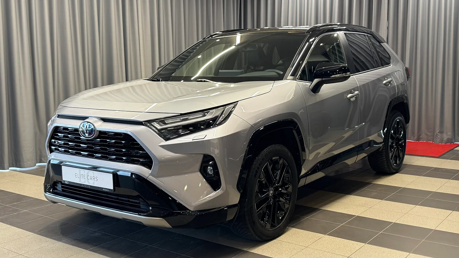 Toyota Rav4, 2022. gads
