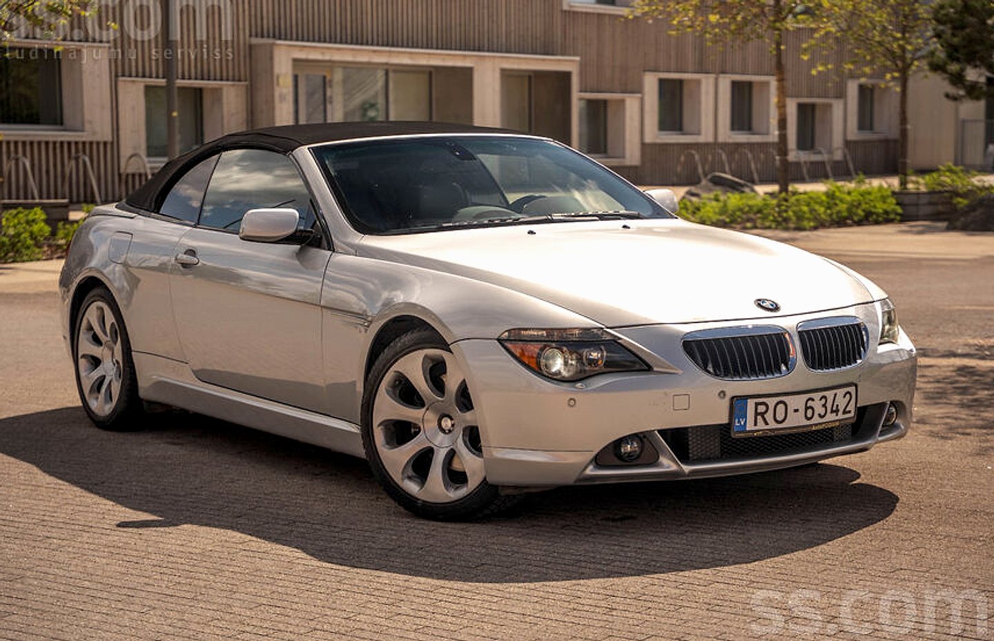 BMW 645 — foto 6