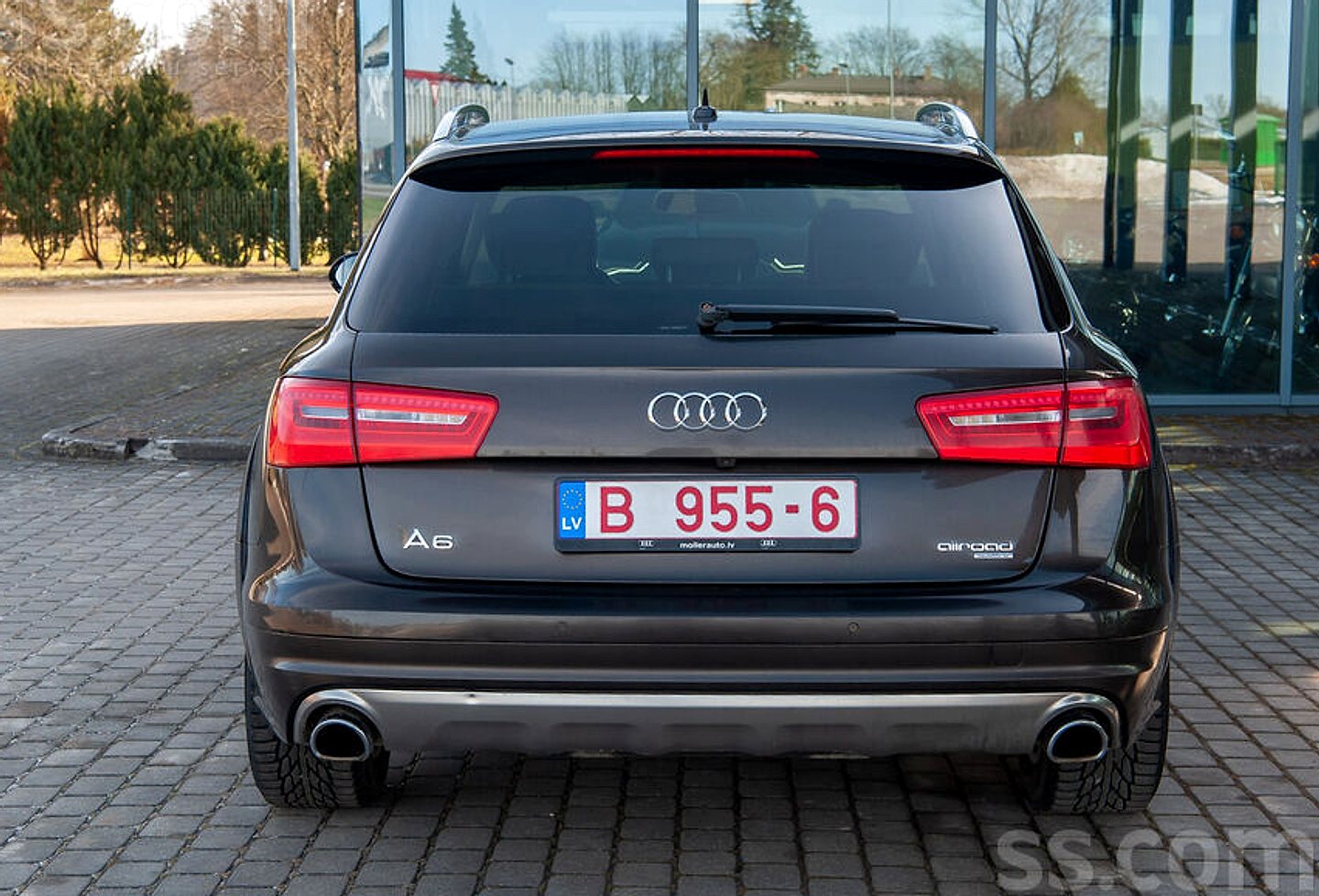 Audi Allroad — foto 4