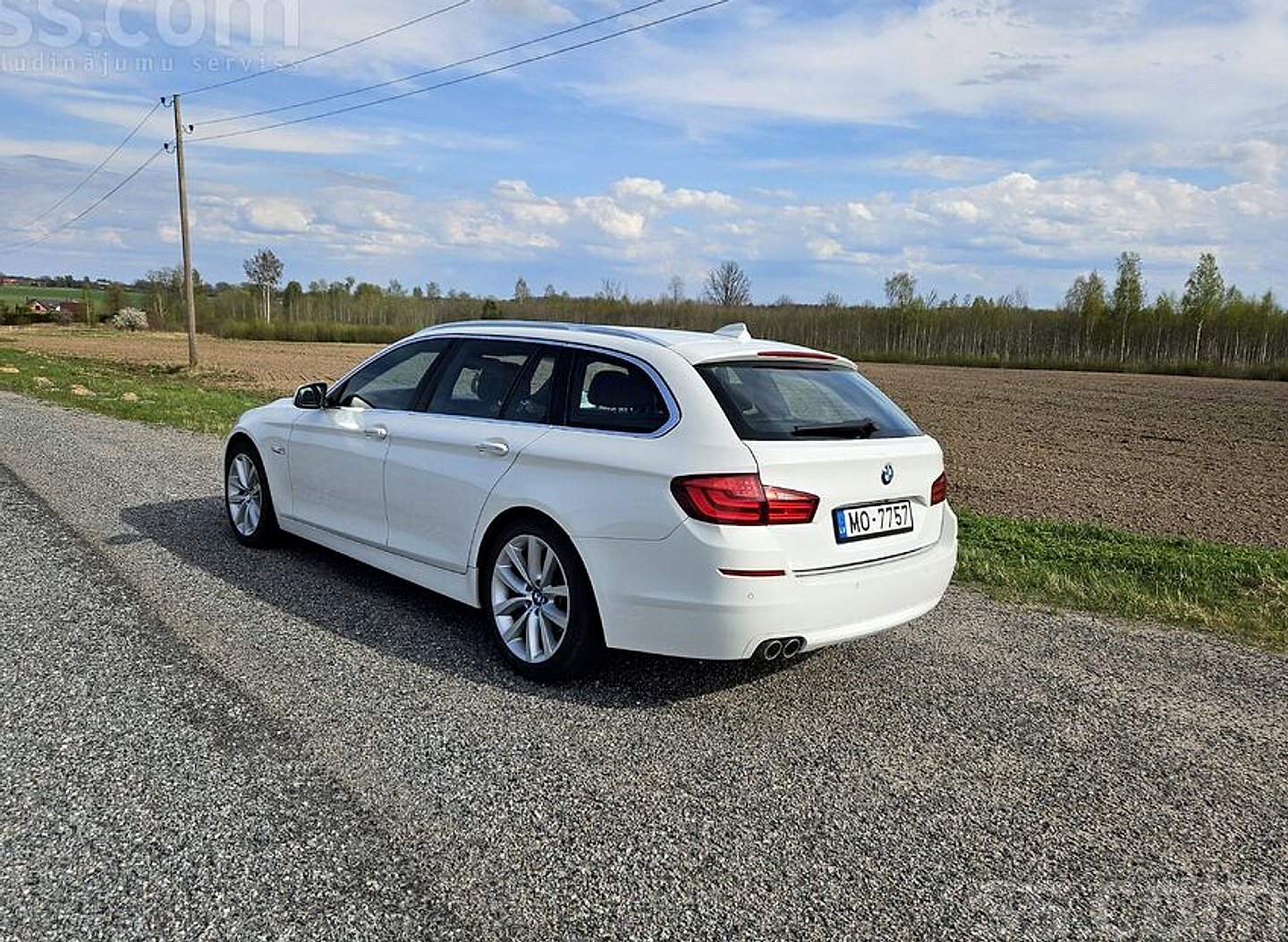 BMW 525 — foto 3