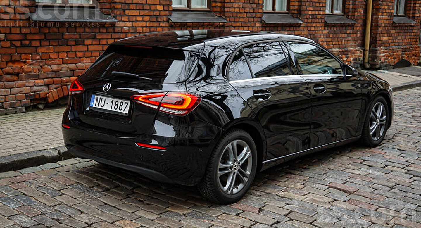 Mercedes-Benz A180 — foto 4