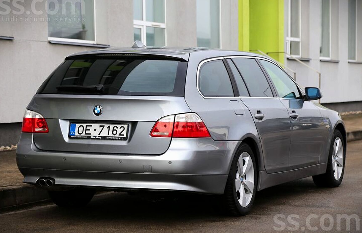 BMW 530 — foto 6