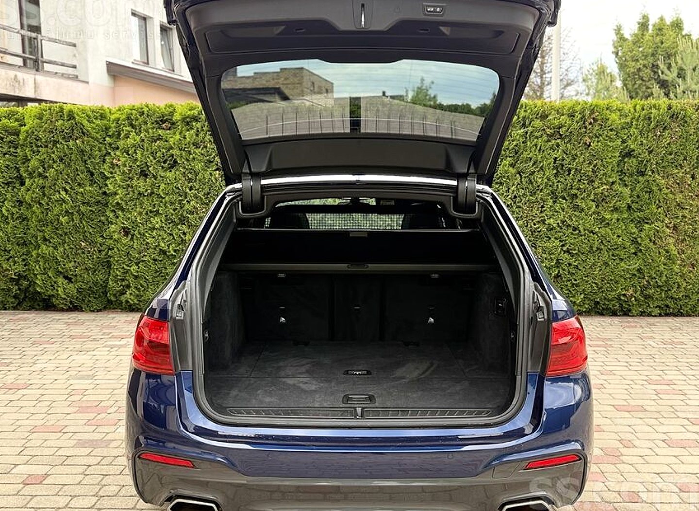 BMW 530 — foto 6