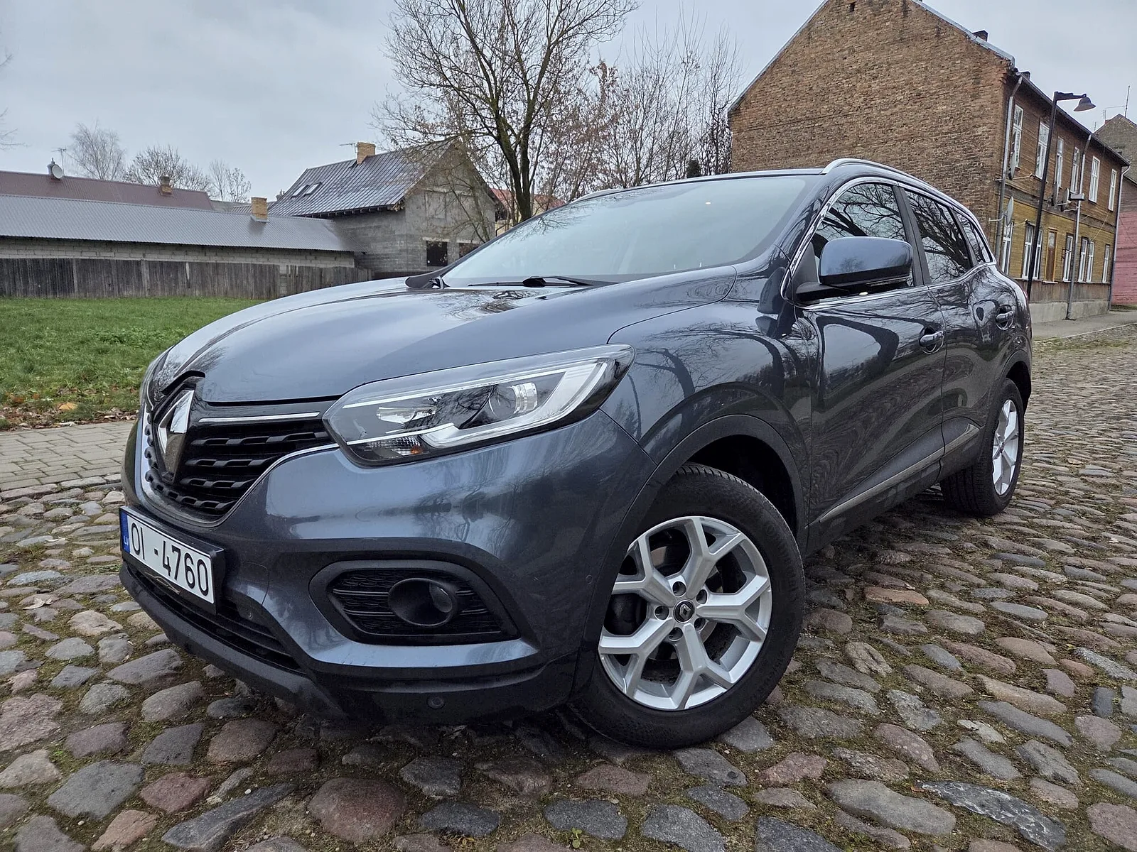 Renault Kadjar, 2020. gads