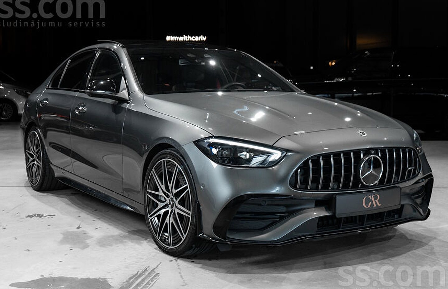 Mercedes-Benz C43 AMG — foto 3