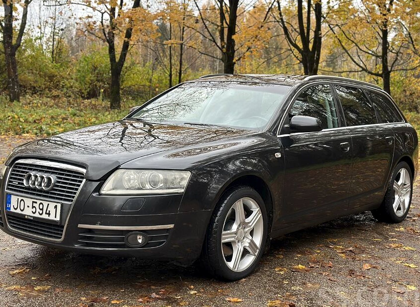 Audi A6 — foto 3