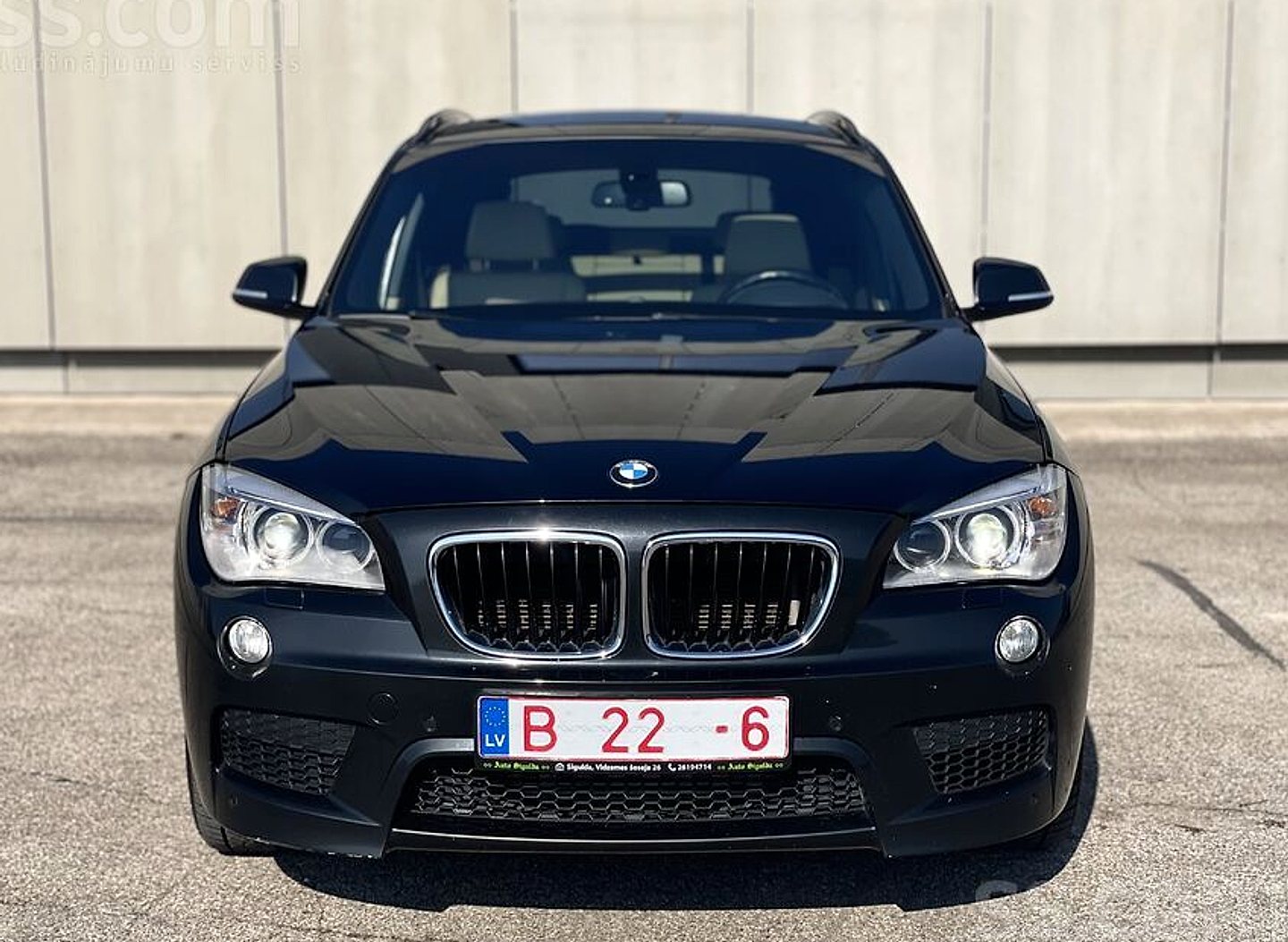 BMW X1 — foto 2