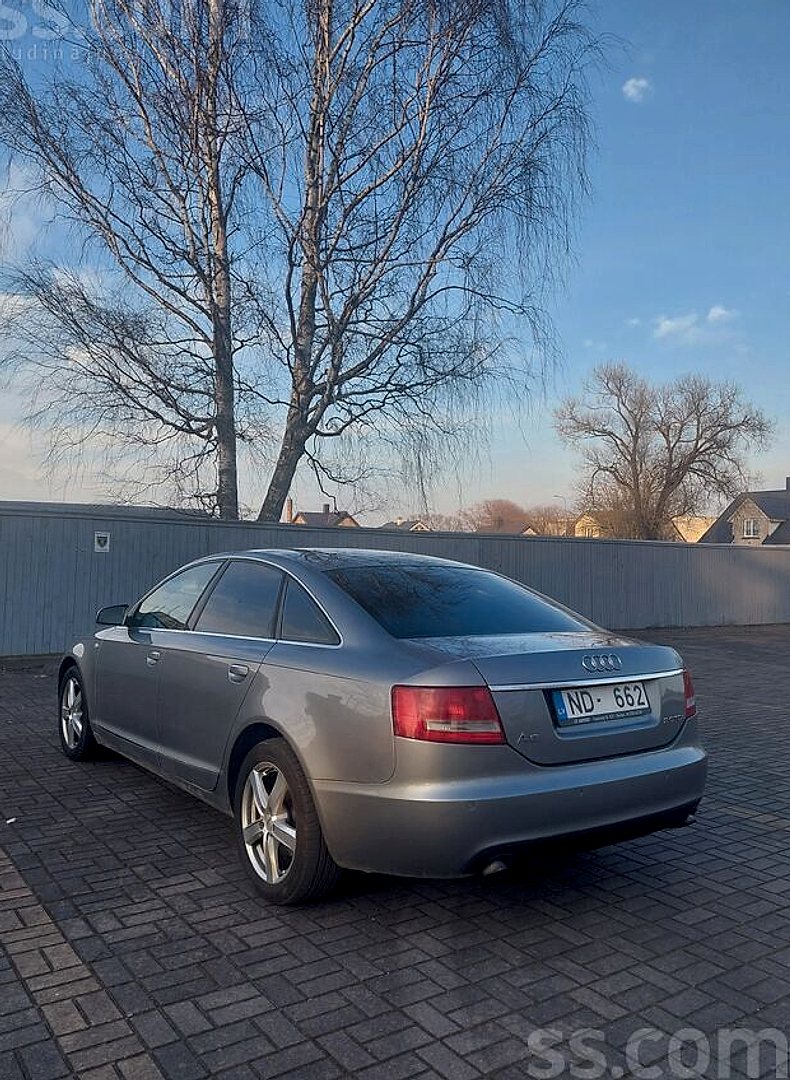 Audi A6 — foto 4
