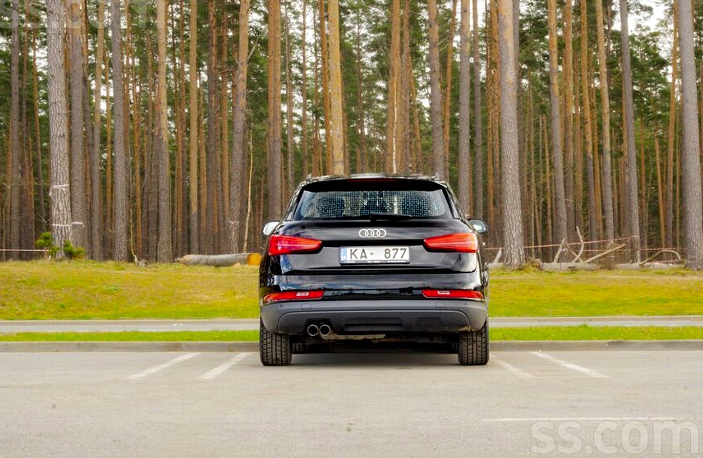 Audi Q3 — foto 6