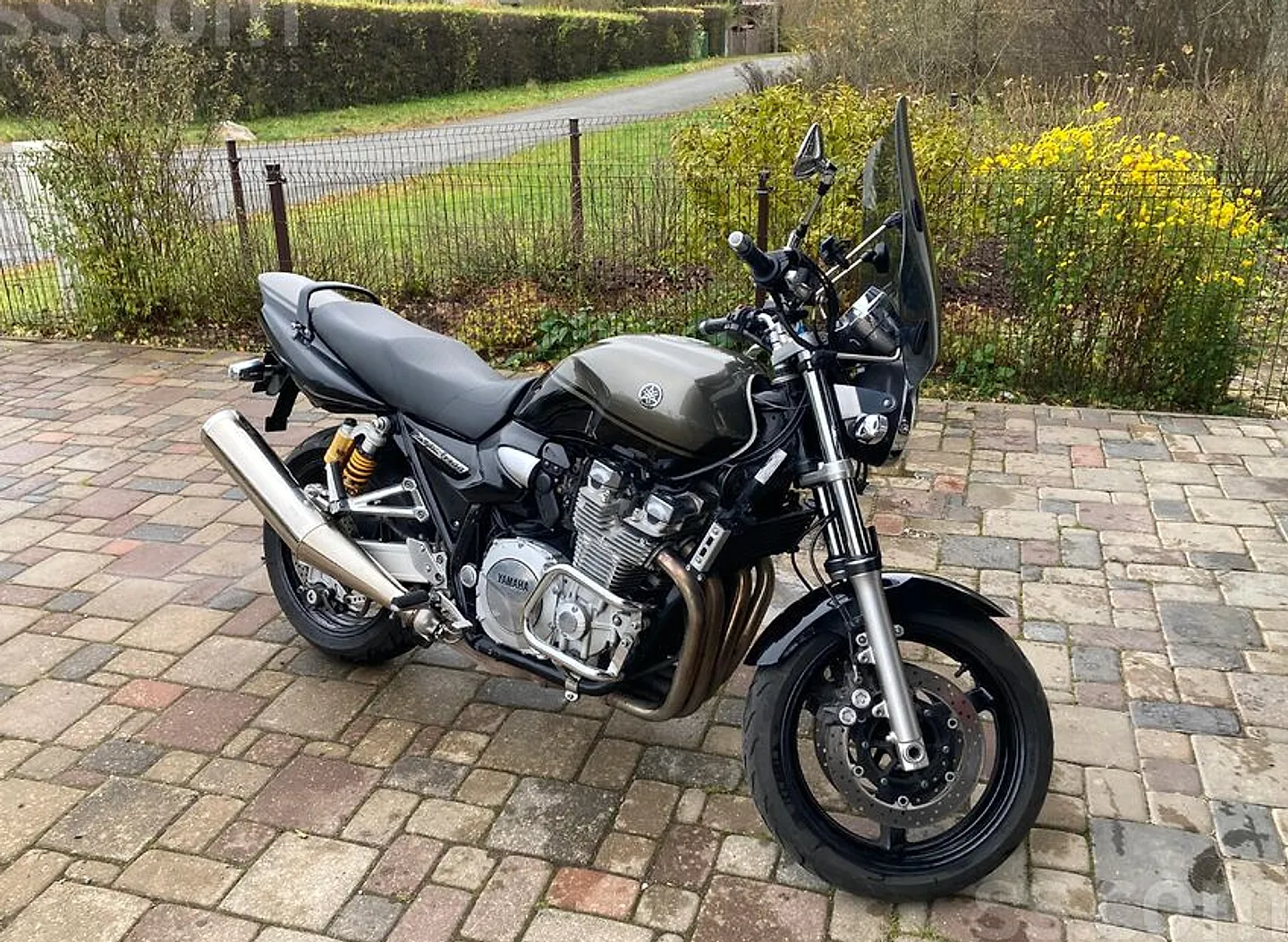 Yamaha Xjr1300