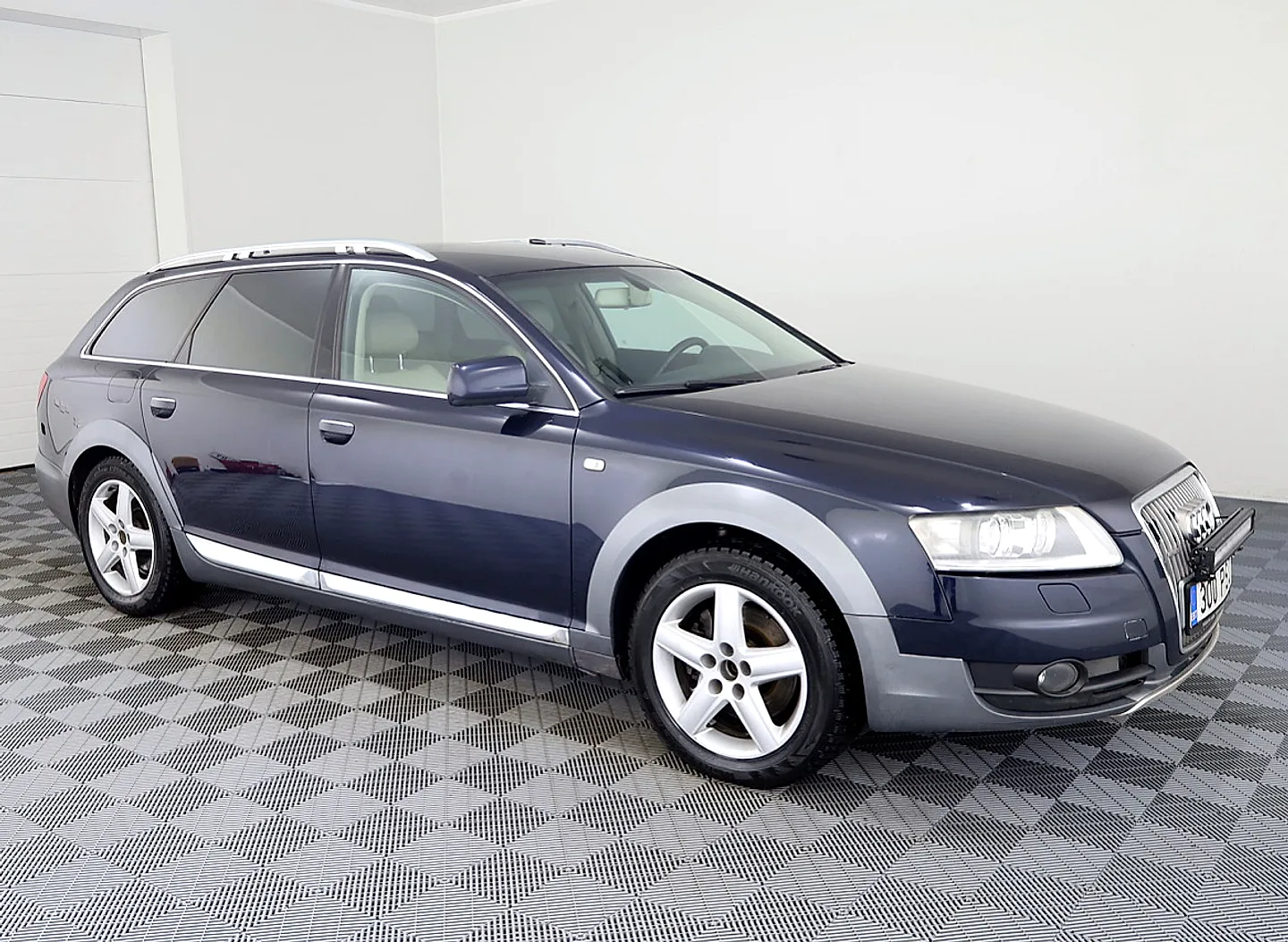 Audi A6 Allroad, 2007. gads