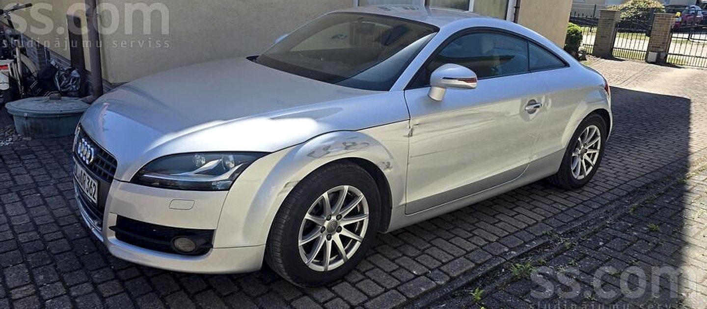 Audi TT — foto 2