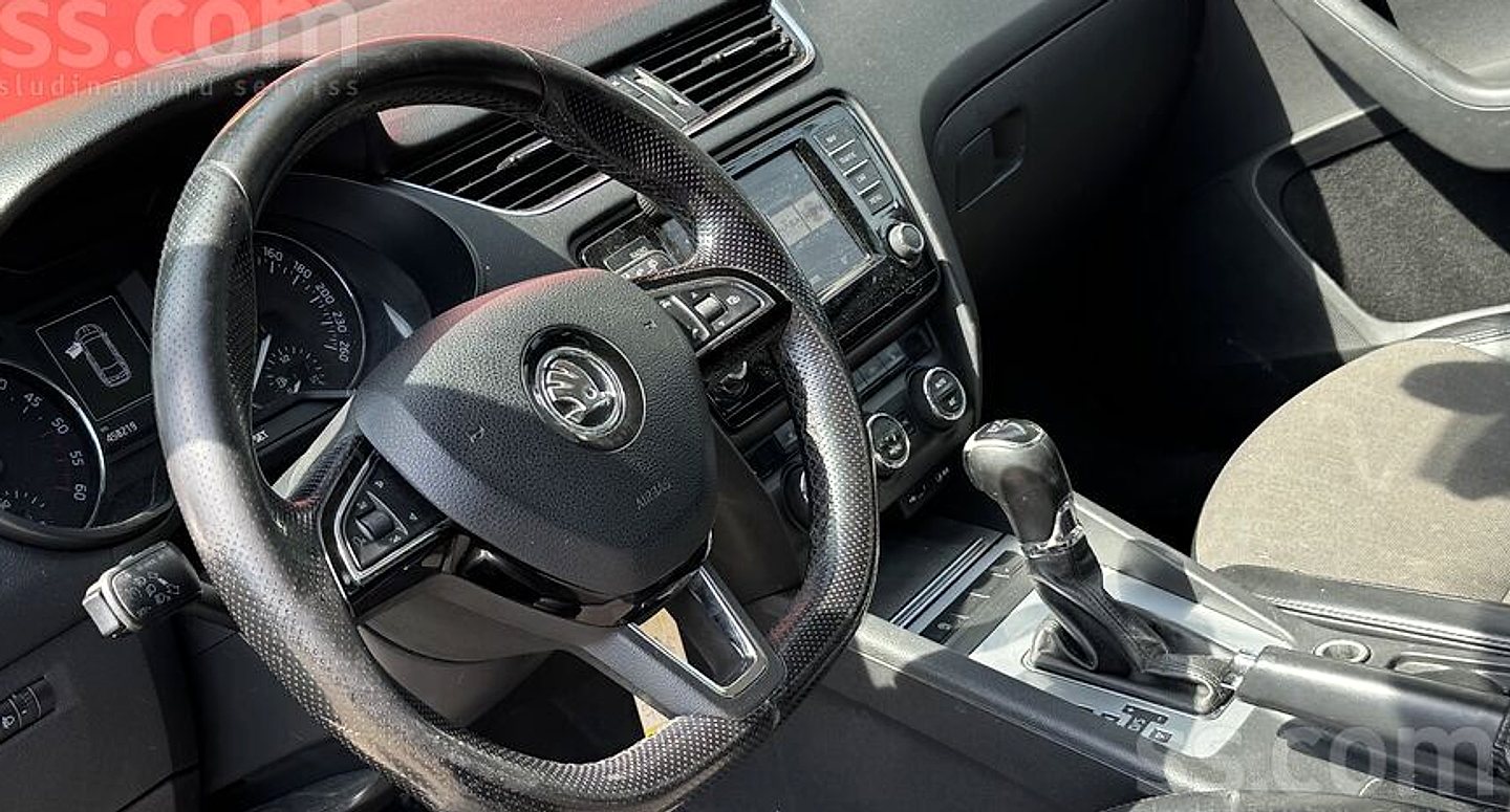 Škoda Octavia — foto 4