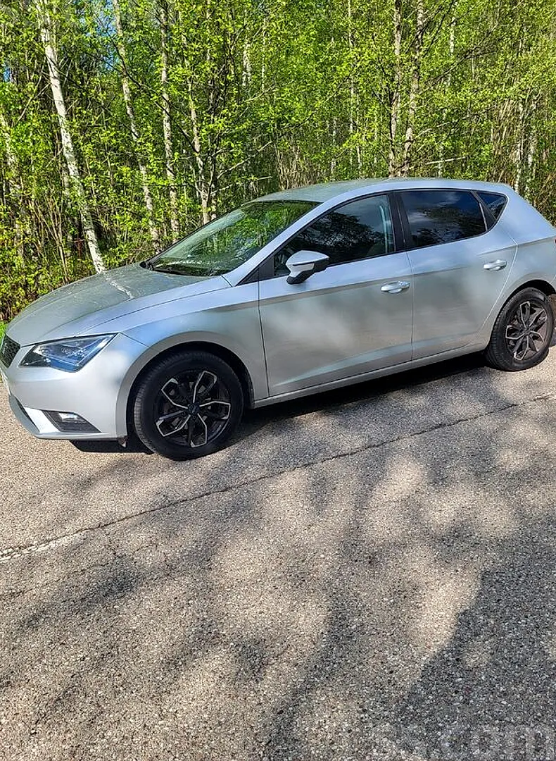 SEAT Leon, 2015. gads