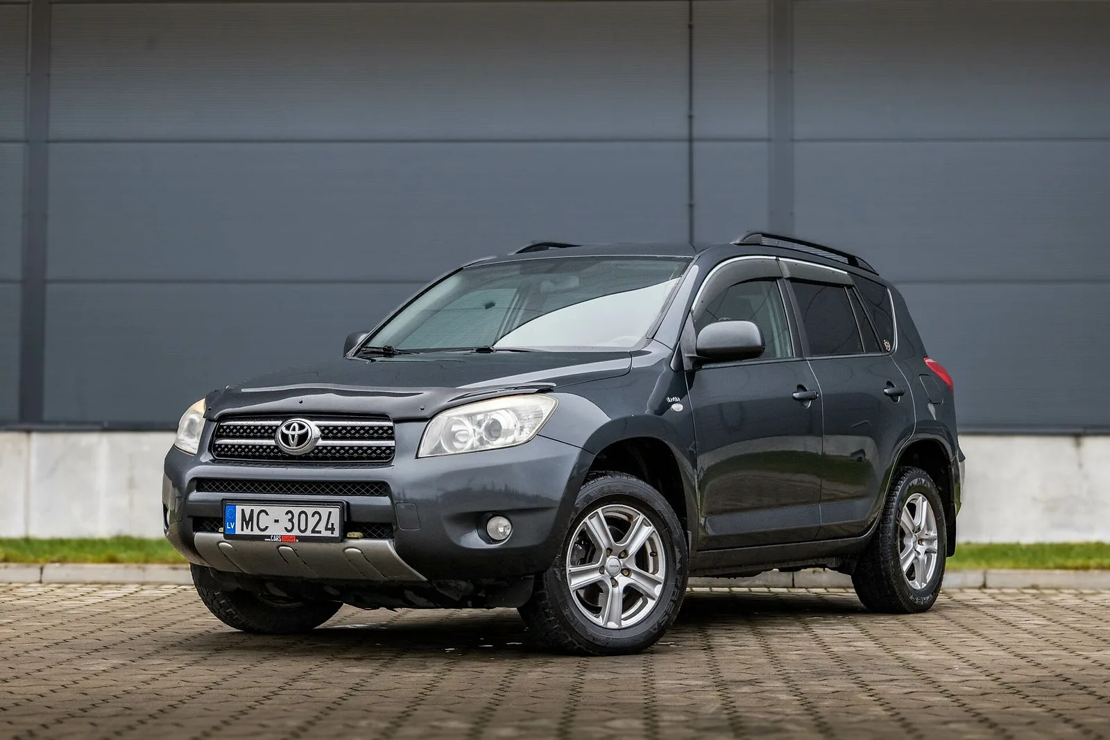 Toyota RAV4, 2009. gads