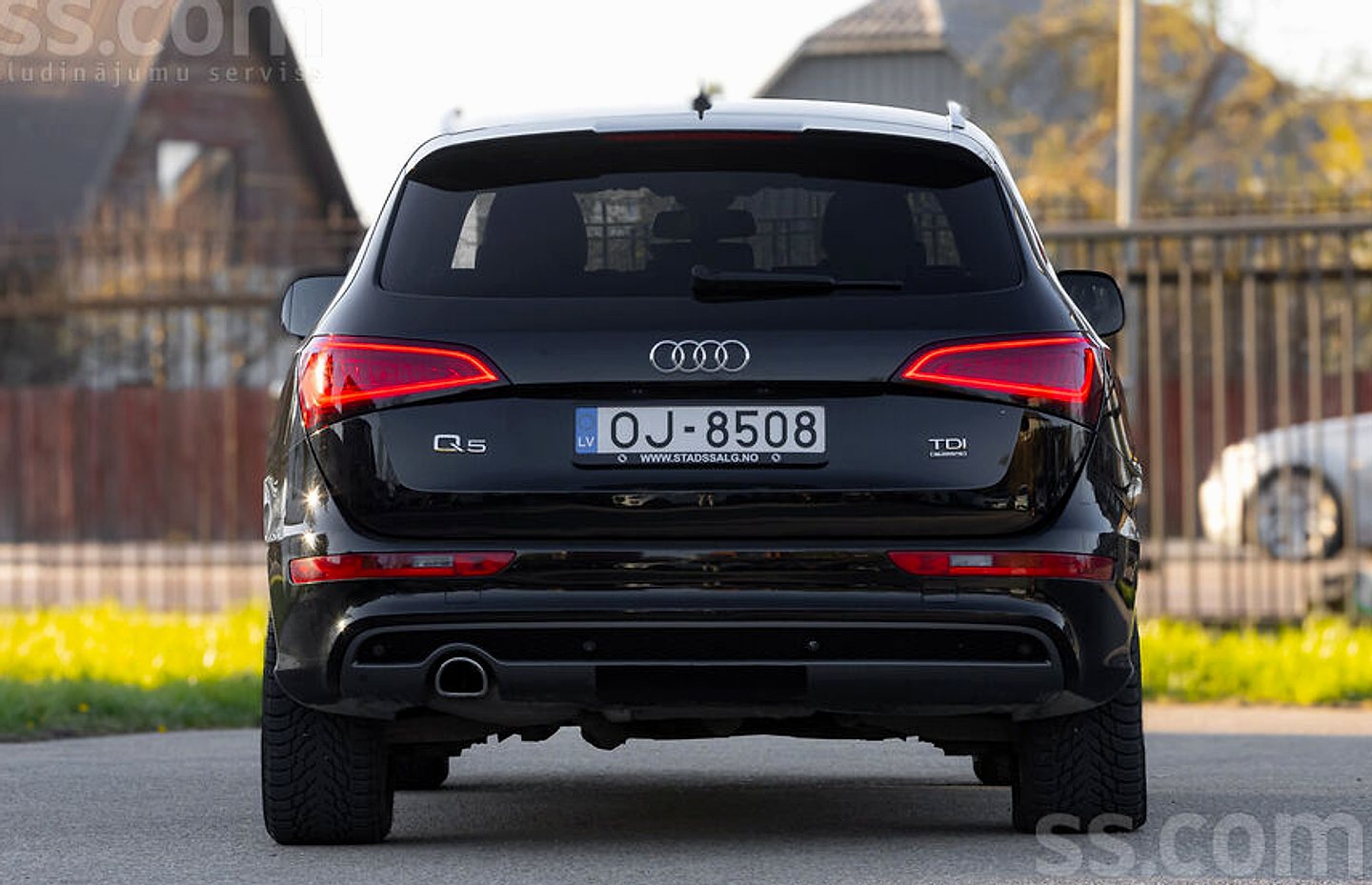 Audi Q5 — foto 5