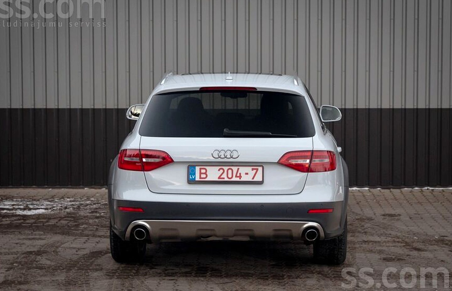 Audi Allroad — foto 5