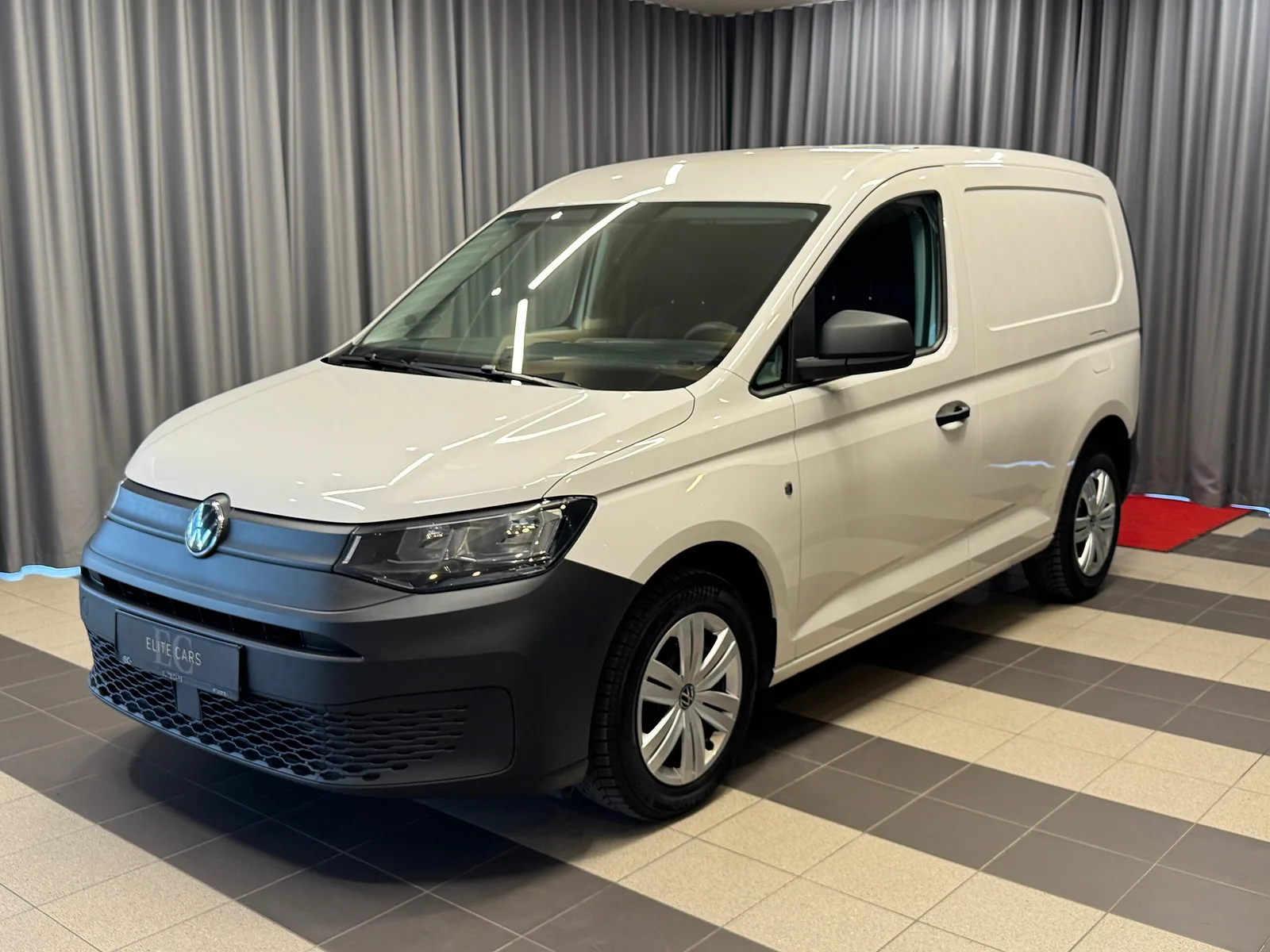 Volkswagen Caddy, 2022. gads