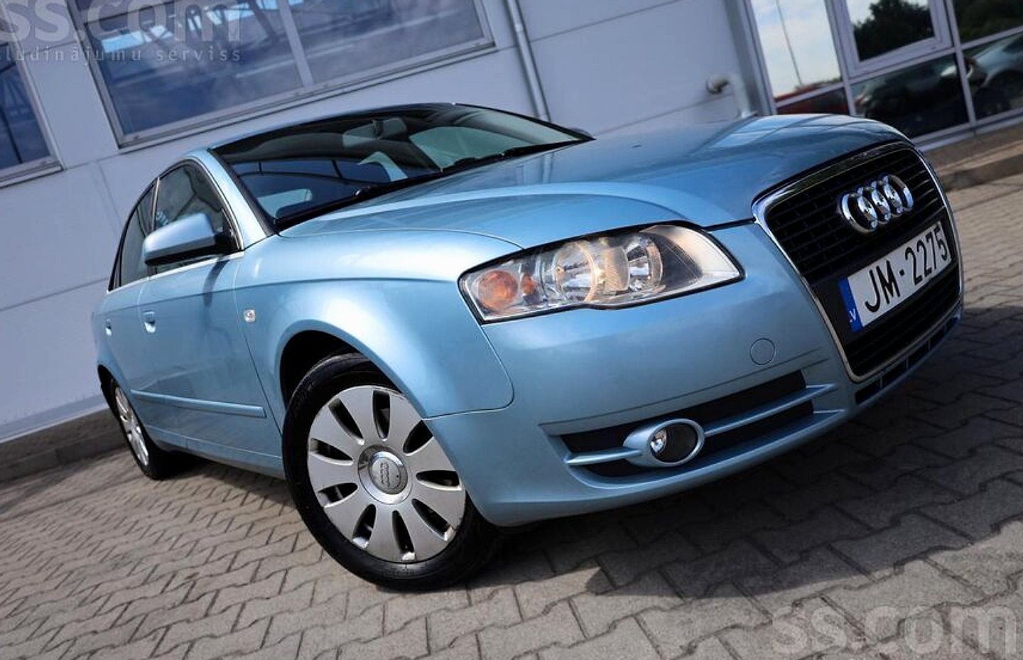 Audi A4 — foto 4