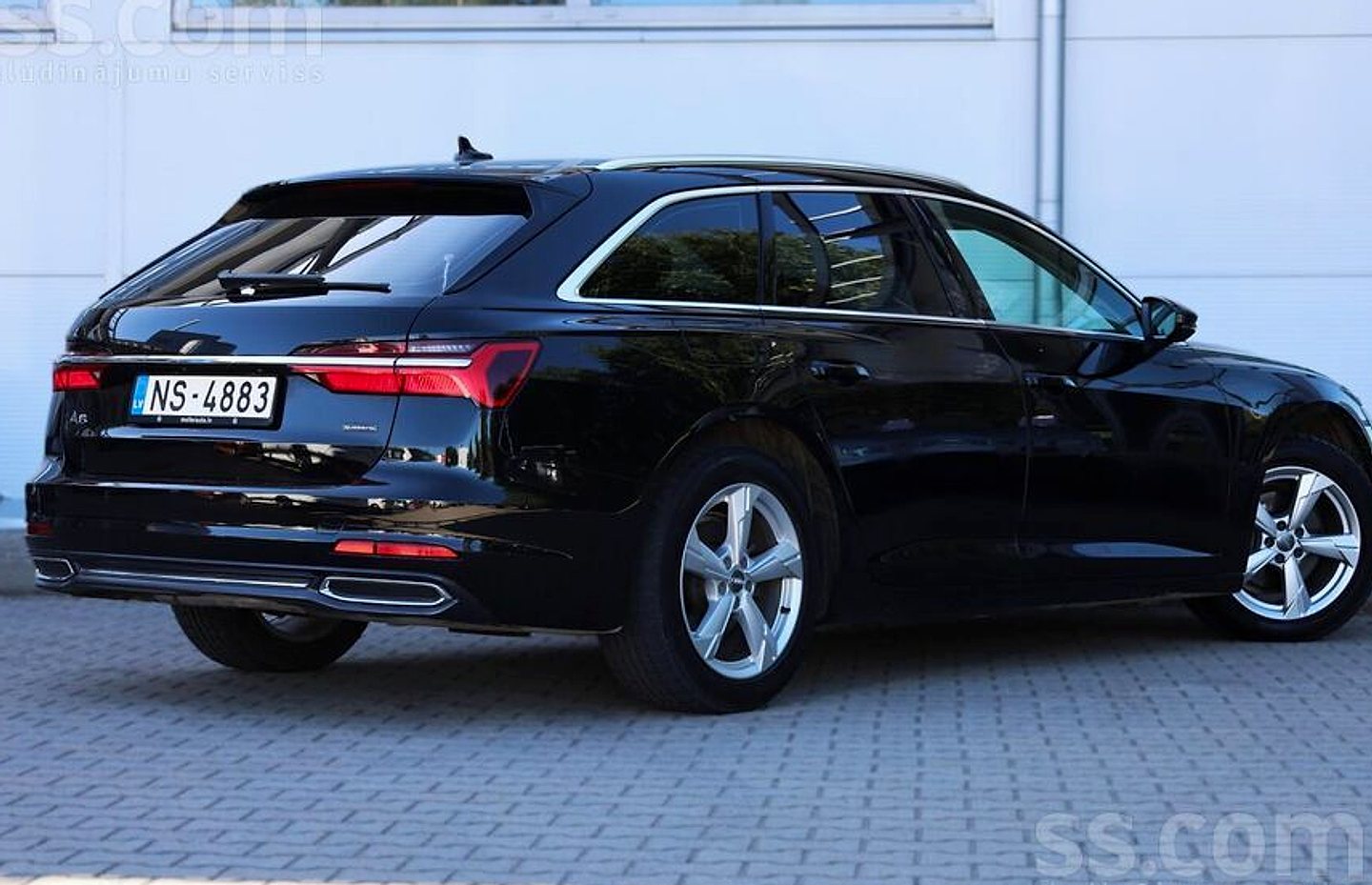 Audi A6 — foto 6