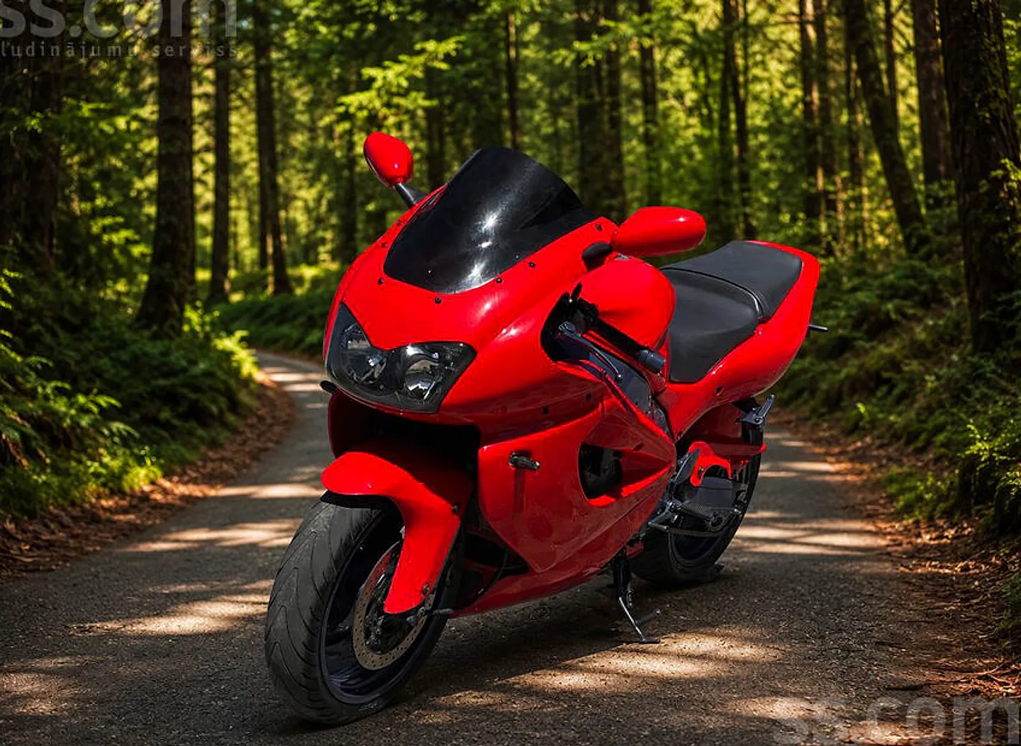 Yamaha Yzf1000R