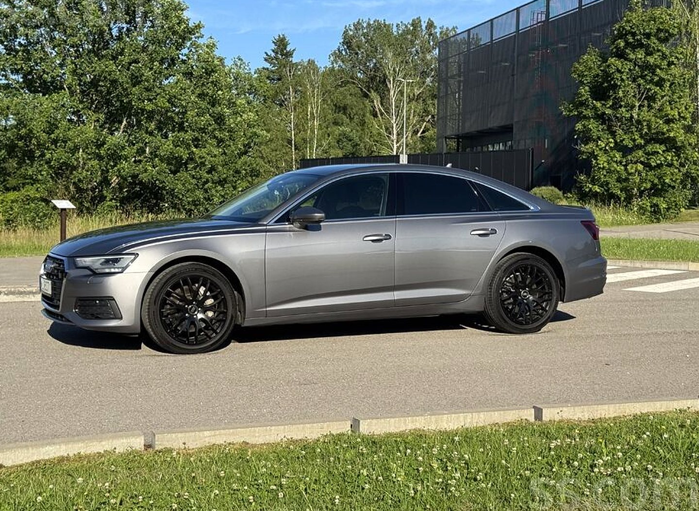Audi A6 — foto 2