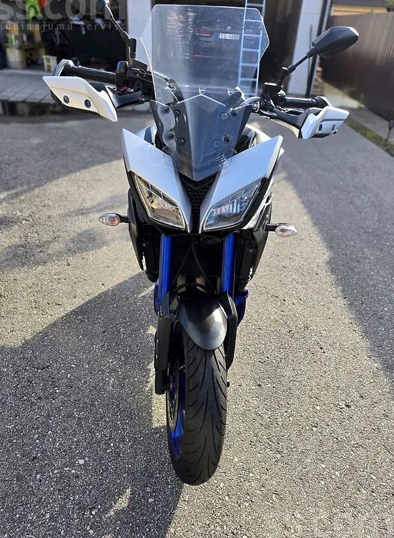 Yamaha Mt09, 2016. gads