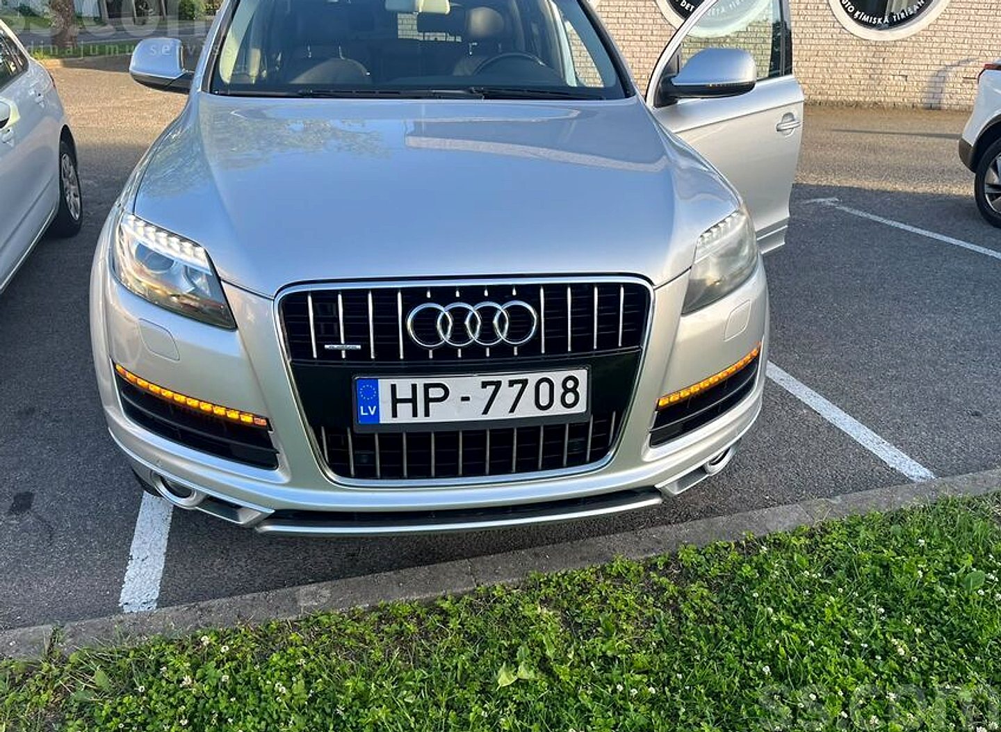 Audi Q7 — foto 4