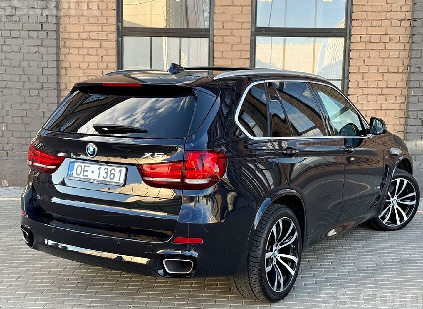 BMW X5 — foto 5