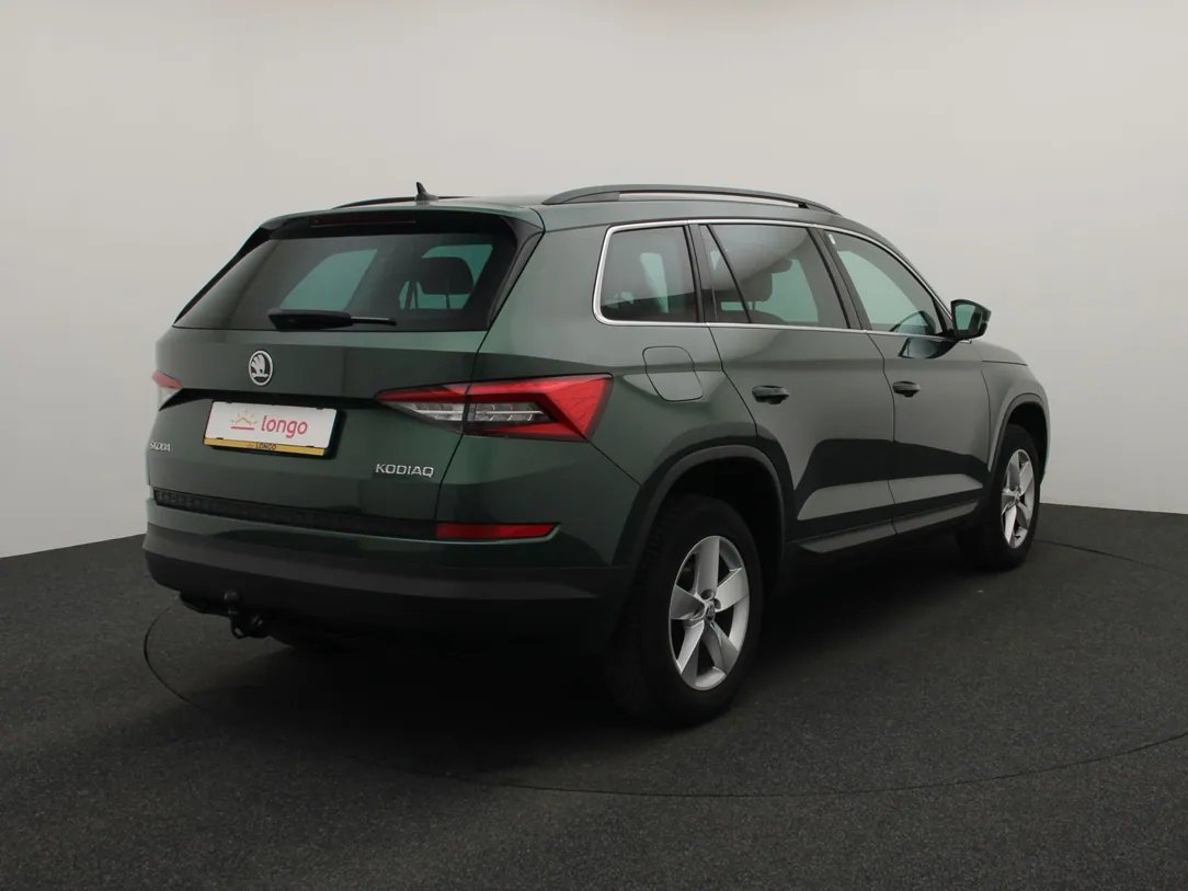 Škoda Kodiaq — foto 9
