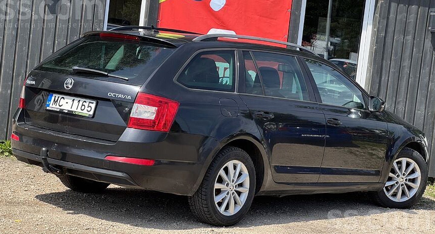 Škoda Octavia — foto 3