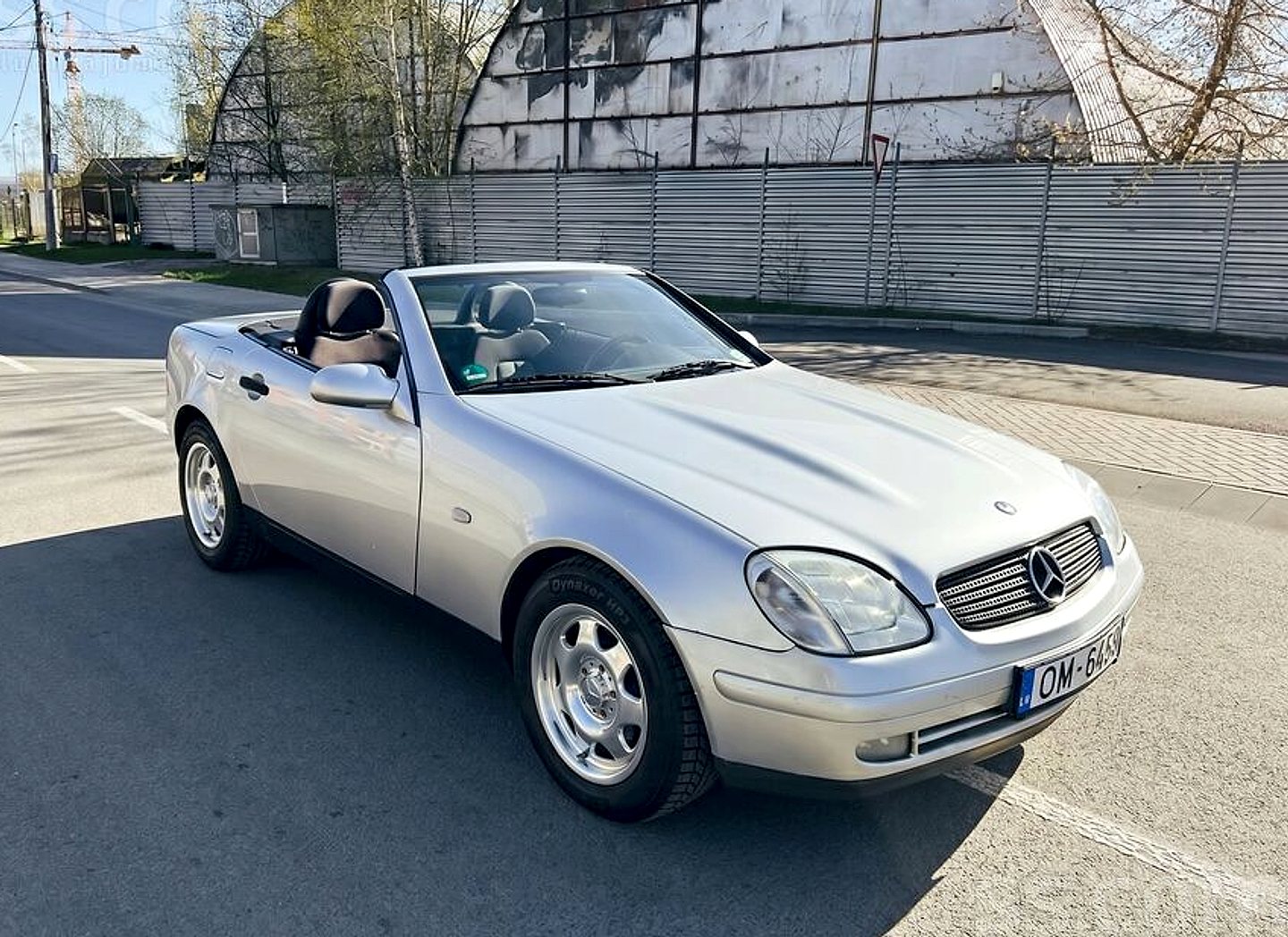 Mercedes-Benz SLK200 — foto 2