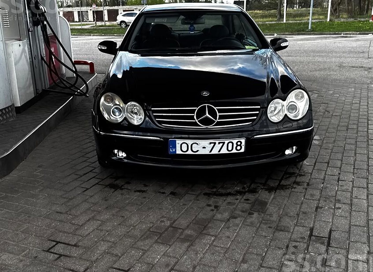 Mercedes-Benz CLK270 — foto 5