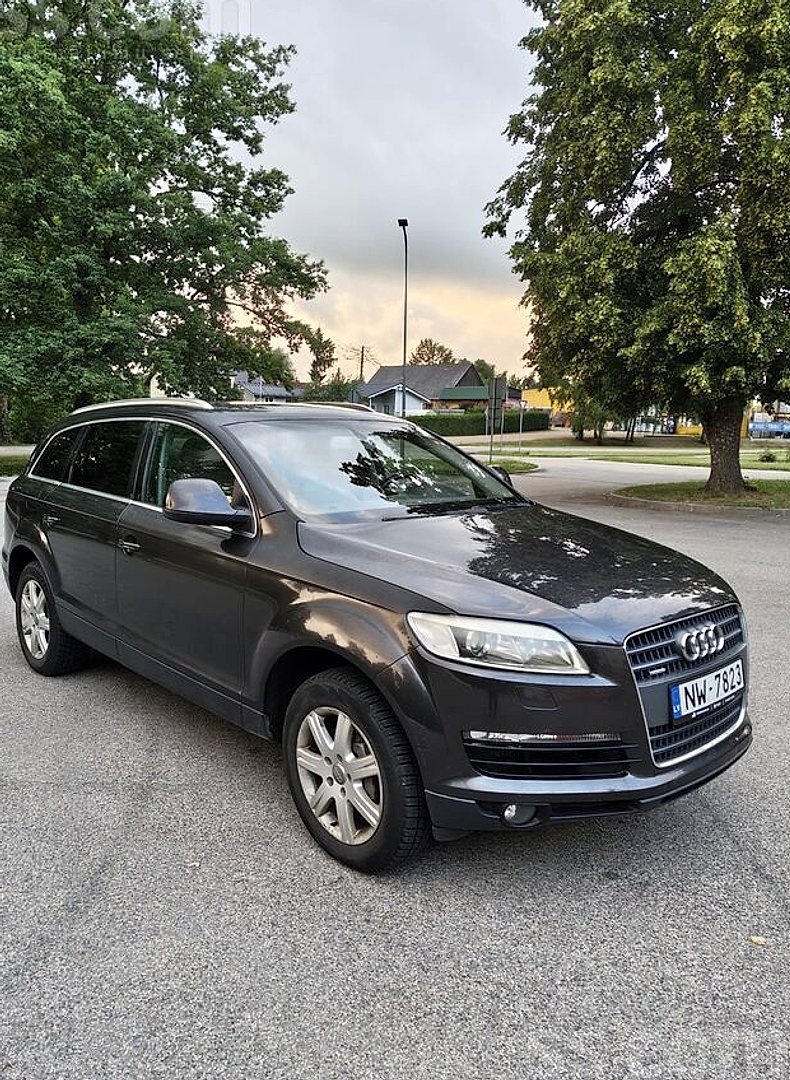 Audi Q7 — foto 6