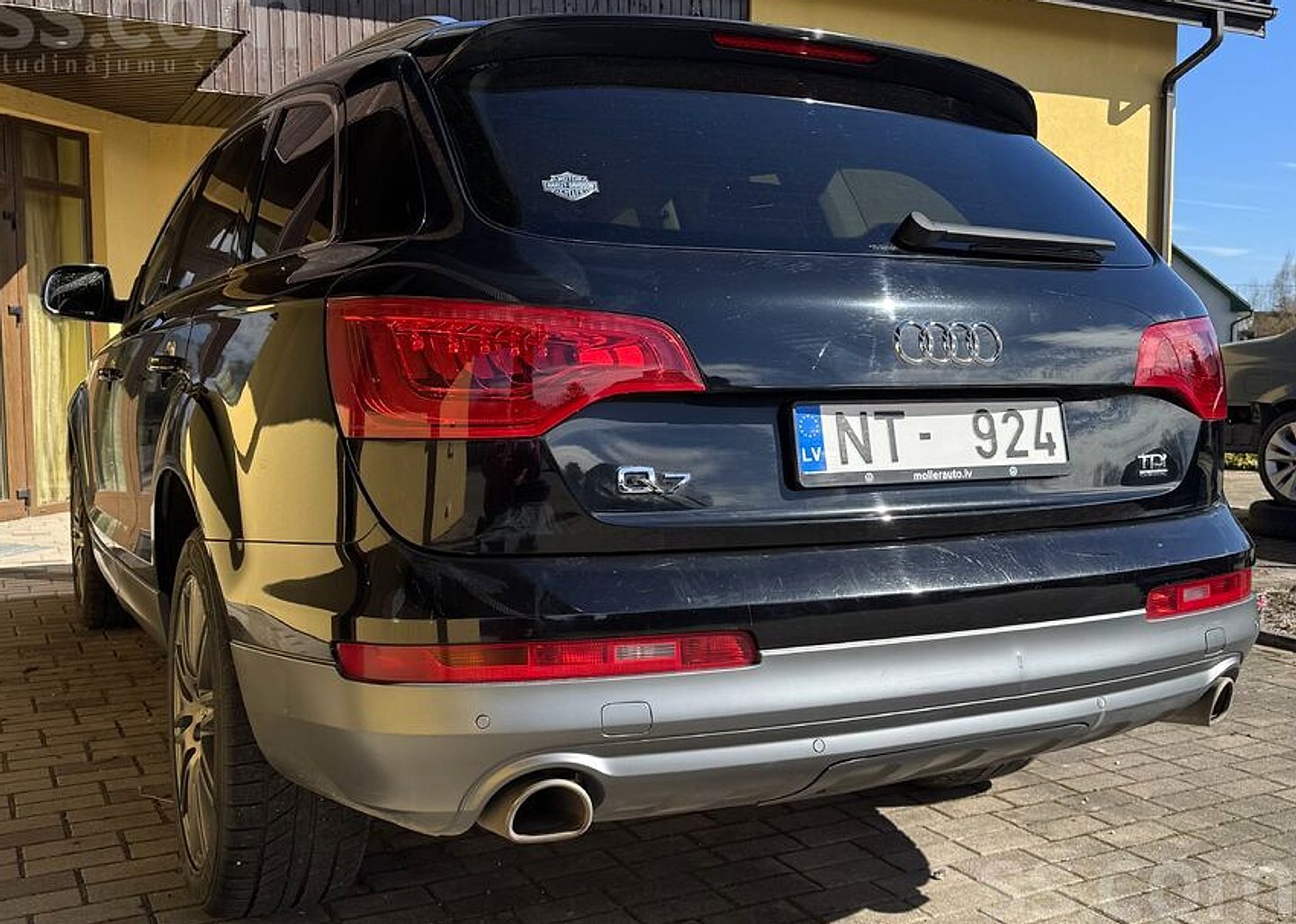 Audi Q7 — foto 2