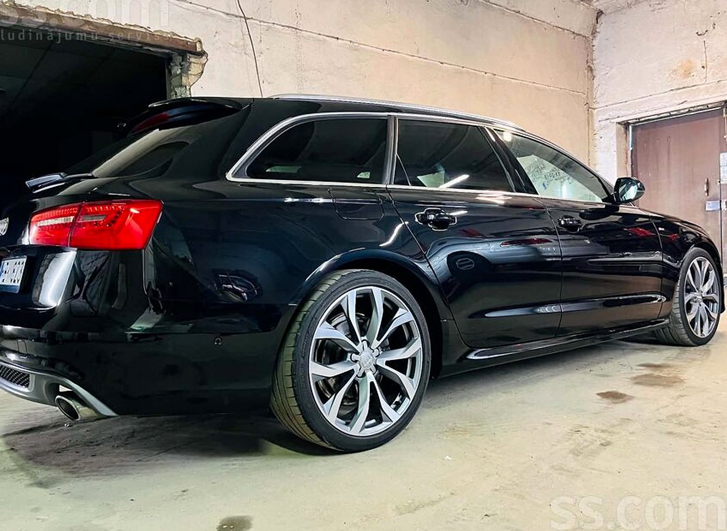 Audi A6 — foto 6