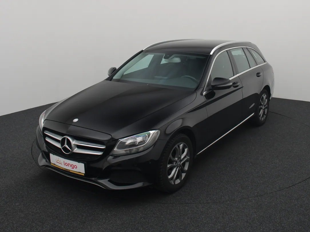 MERCEDES BENZ C180 — foto 2